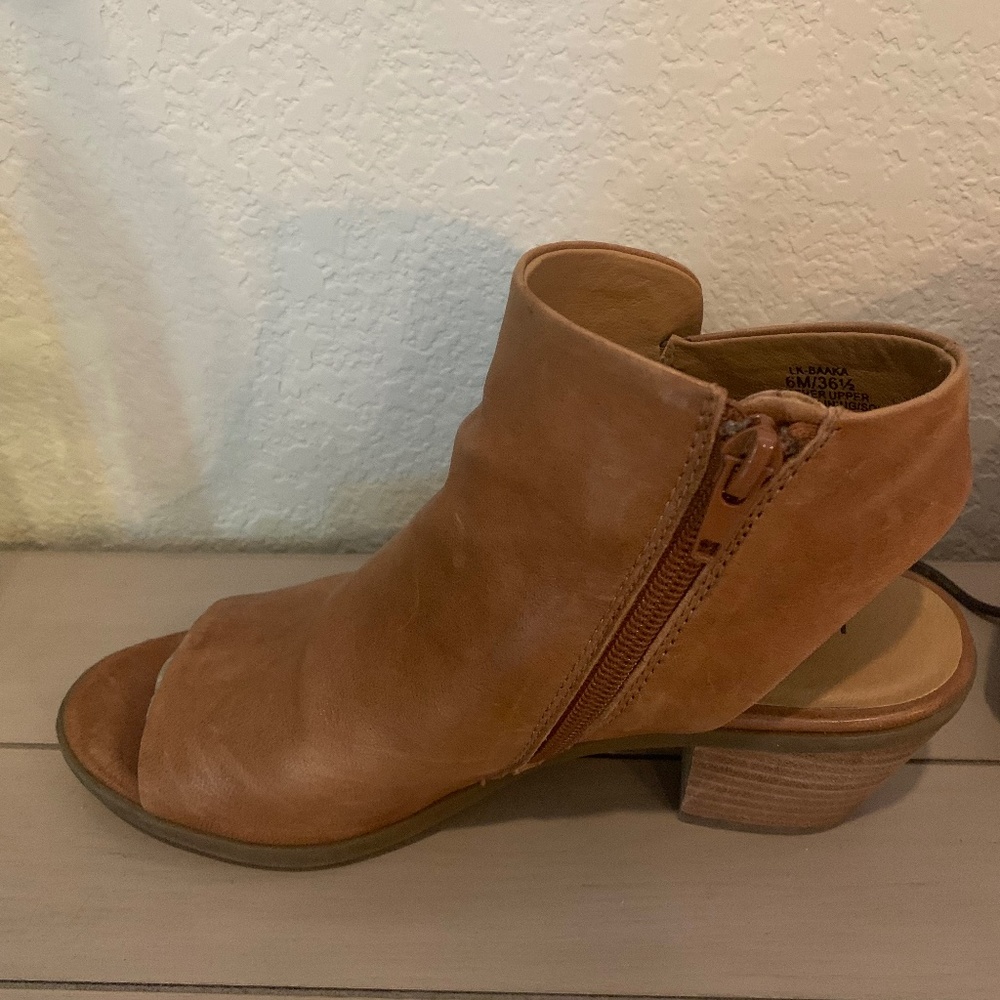 Ankle Boot/Sandal